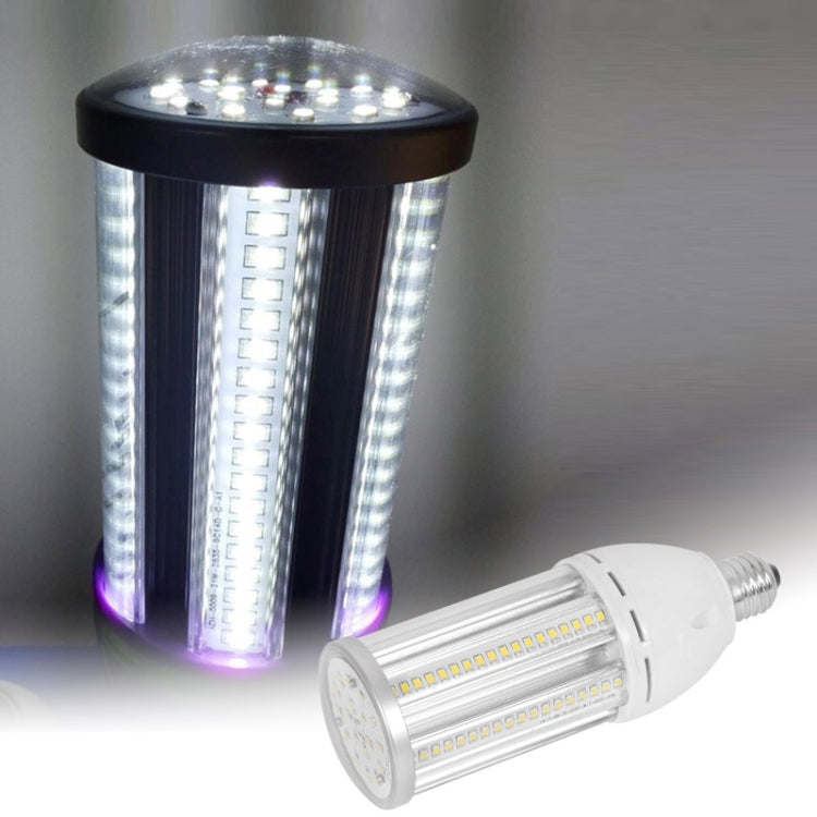 LED-6033 E27 21W Corn Light Bulb , 126 LED 2835 SMD, 1785-1995LM, White Light, AC 90-260V