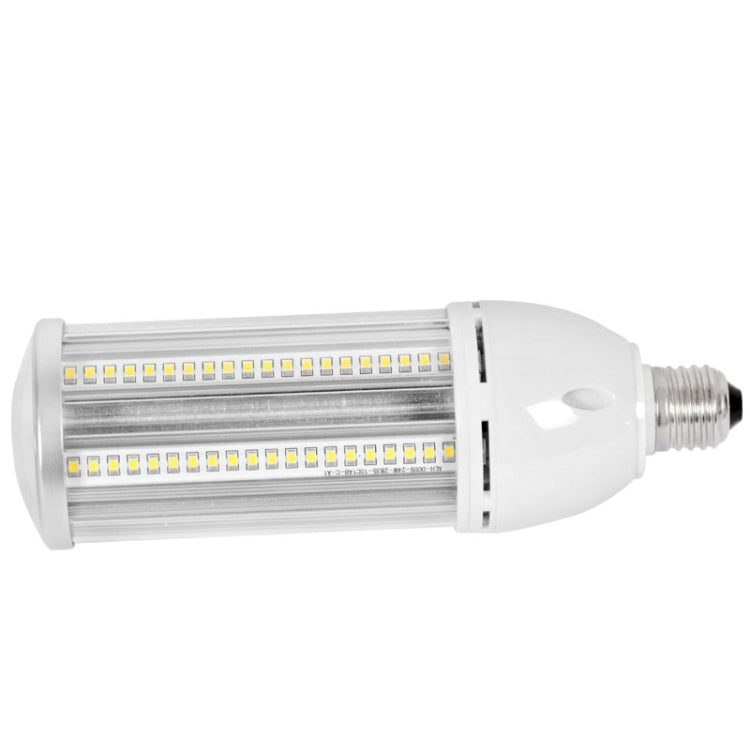LED-6034 E27 24W Corn Light Bulb, 140 LED 2835 SMD, 2040-2280LM, White Light, AC 90-260V