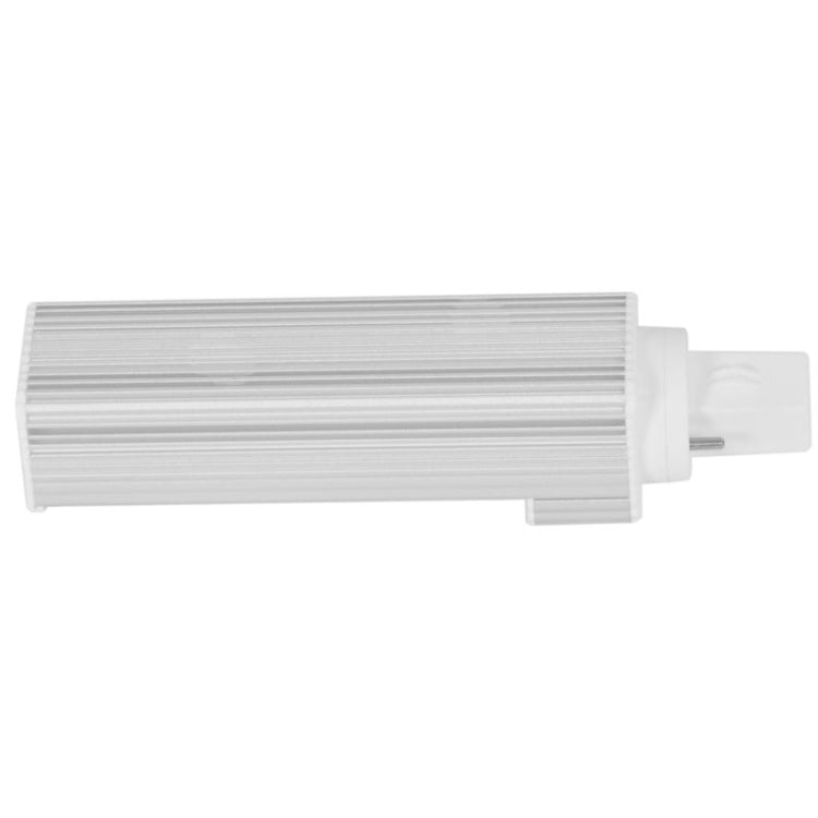 LED-2033 G24 8W Corn Light Bulb, 40 LED SMD 5050, 700-760LM, Warm White Light, AC 90-260V