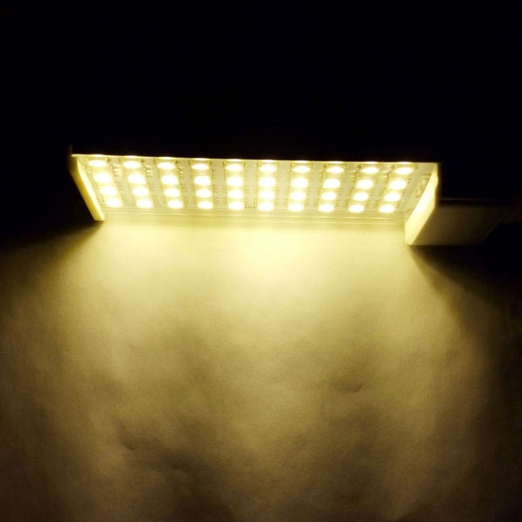 LED-2033 G24 8W Corn Light Bulb, 40 LED SMD 5050, 700-760LM, Warm White Light, AC 90-260V