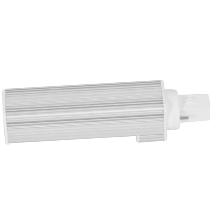 LED-2033 G24 9W Corn Light Bulb, 44 LED SMD 5050, 800-860LM, Warm White Light, AC 90-260V