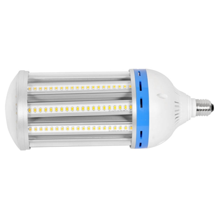LED-6044 E27 80W High Power Corn Light Bulb, 240 LED 5630 SMD, 6800-7600LM, White Light, AC 90-260V
