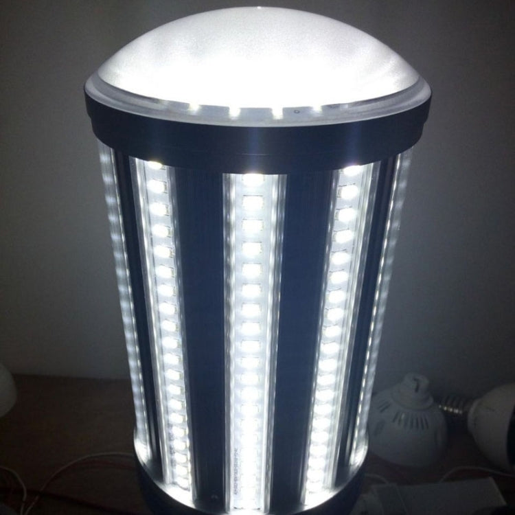 LED-6044 E27 80W High Power Corn Light Bulb, 240 LED 5630 SMD, 6800-7600LM, White Light, AC 90-260V