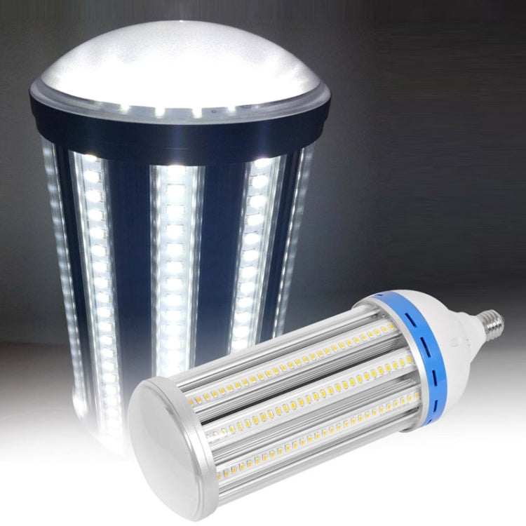 LED-6046 E27 80W High Power Corn Light Bulb, 10200-11400LM 336 LED 5630 SMD, White Light, AC 90-260V