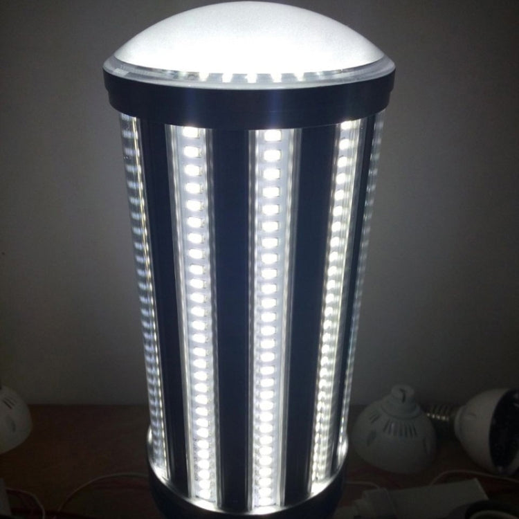 LED-6046 E27 80W High Power Corn Light Bulb, 10200-11400LM 336 LED 5630 SMD, White Light, AC 90-260V