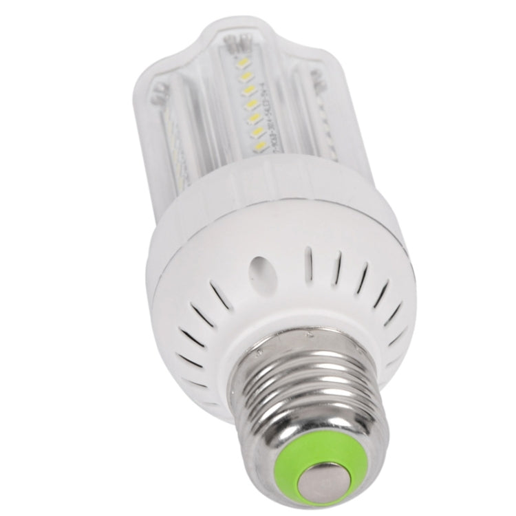 LED-6020 E27 5W Corn Light Bulb, 54 LED 3014 SMD, 400-450LM, White Light, AC 90-260V