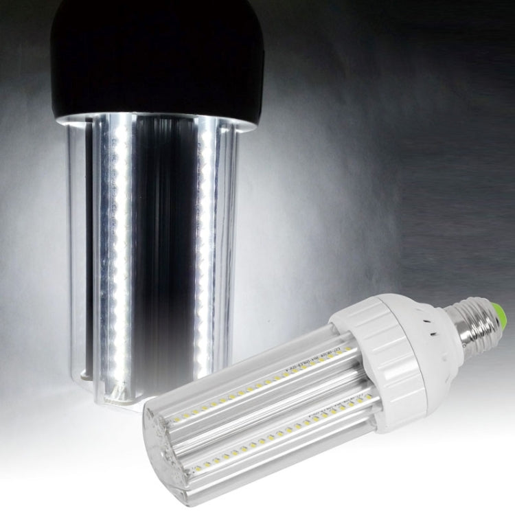 LED-6023 E27 12W Corn Light Bulb, 120 LED 3014 SMD, 960-1080LM, White Light, AC 90-260V