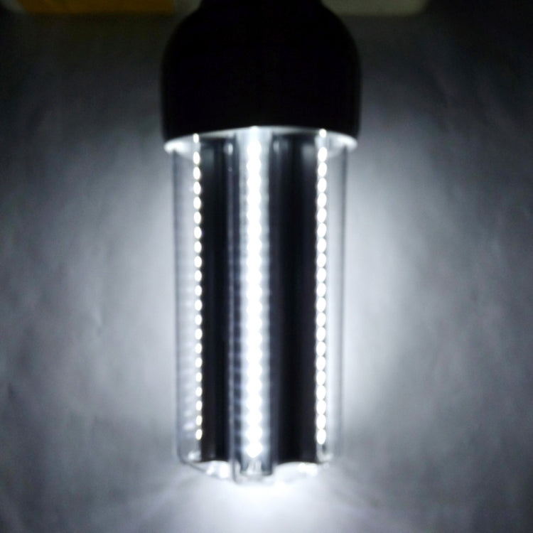 LED-6023 E27 12W Corn Light Bulb, 120 LED 3014 SMD, 960-1080LM, White Light, AC 90-260V