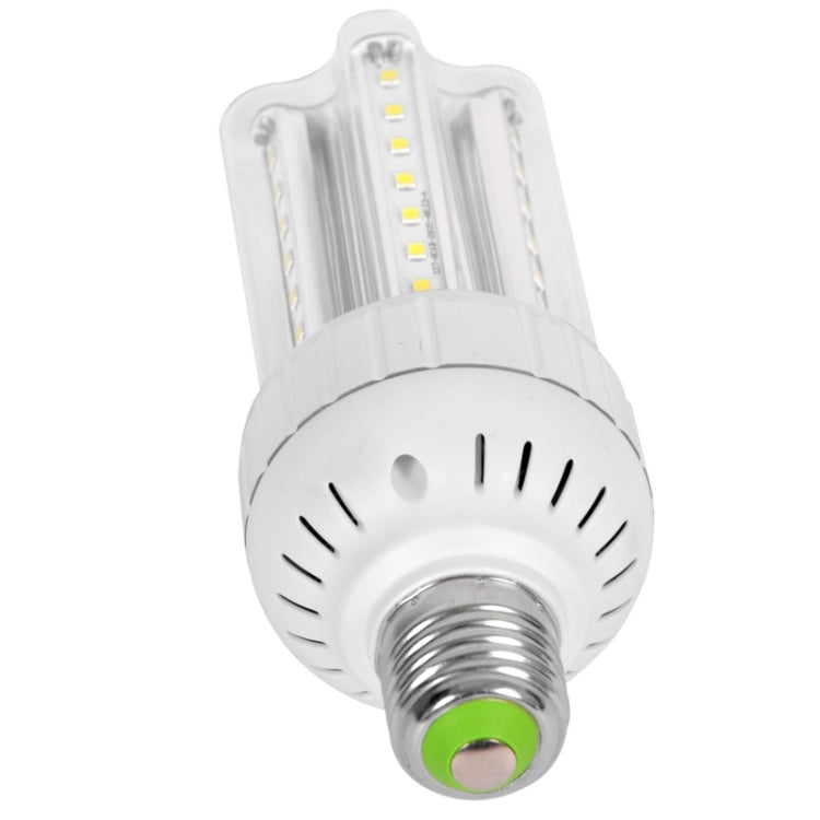 LED-6026 E27 10W Corn Light Bulb , 48 LED 2835 SMD, 900-950LM, White Light, AC 90-260V