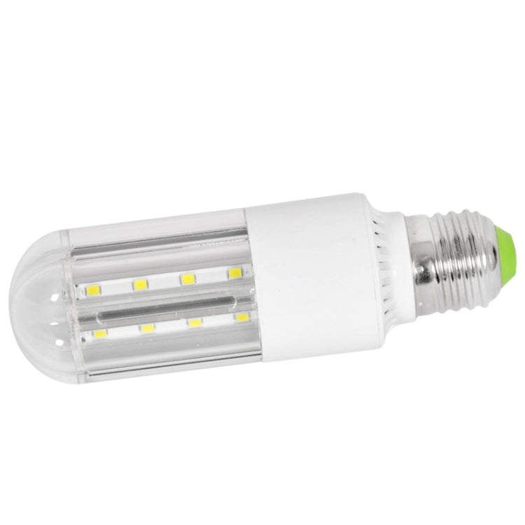 LED-6028 E27 6W  Corn Light Bulb, 39 LED 2835 SMD, 540-570LM, White Light, AC 90-260V
