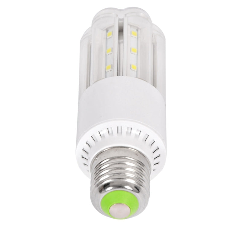 LED-6028 E27 6W  Corn Light Bulb, 39 LED 2835 SMD, 540-570LM, White Light, AC 90-260V