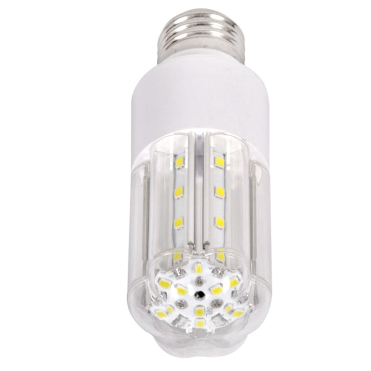 LED-6028 E27 6W  Corn Light Bulb, 39 LED 2835 SMD, 540-570LM, White Light, AC 90-260V