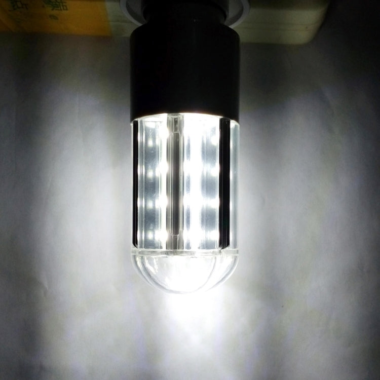 LED-6028 E27 6W  Corn Light Bulb, 39 LED 2835 SMD, 540-570LM, White Light, AC 90-260V