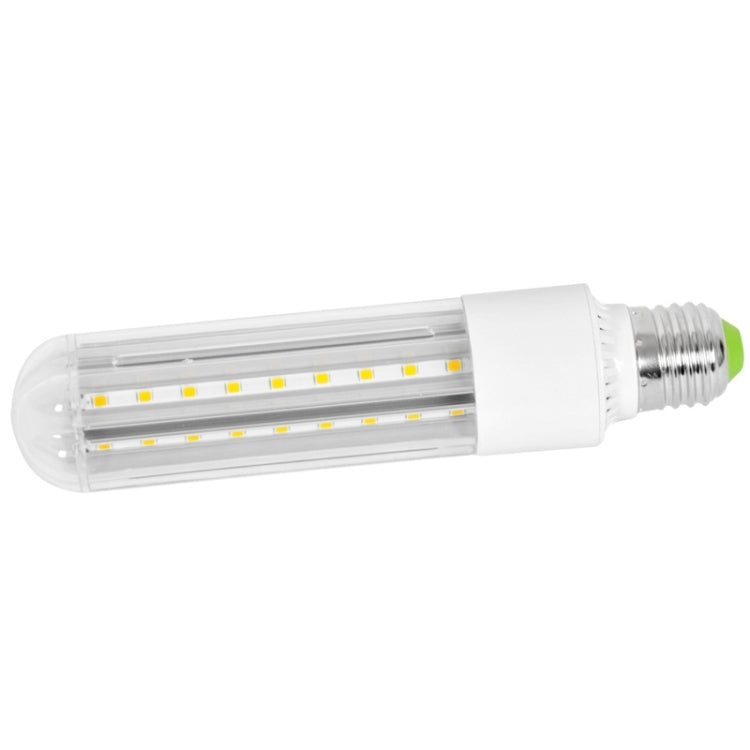 LED-6031 E27 12W  Corn Light Bulb, 63 LED 2835 SMD, 1080-1140LM,Warm White Light, AC 90-260V