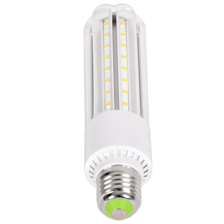 LED-6031 E27 12W  Corn Light Bulb, 63 LED 2835 SMD, 1080-1140LM,Warm White Light, AC 90-260V