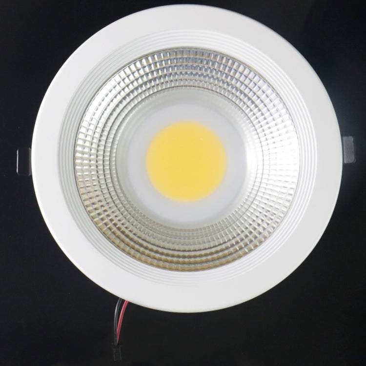 30W 1600LM Down Light Ceiling Lights Bulb, 1 COB LED, W