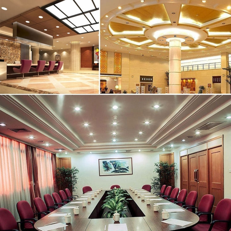 30W 1600LM Down Light Ceiling Lights Bulb, 1 COB LED, W