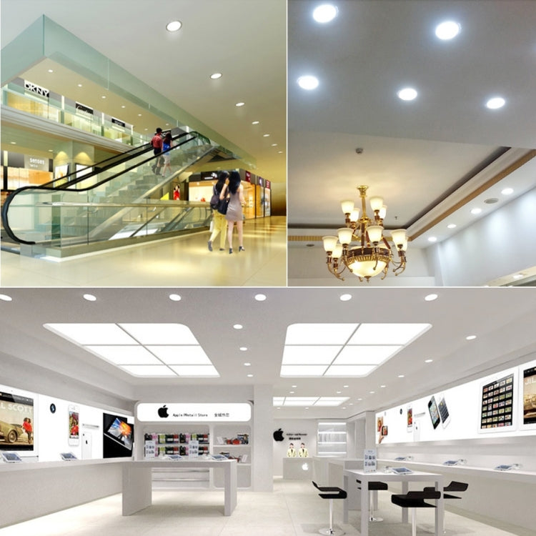 30W 1600LM Down Light Ceiling Lights Bulb, 1 COB LED, W