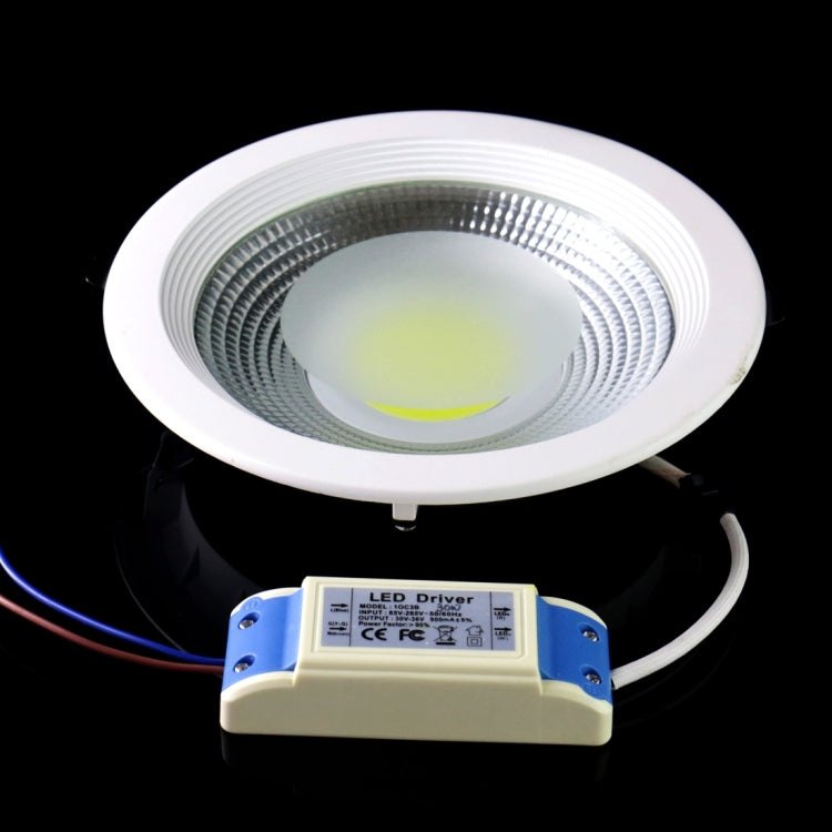 30W 1600LM Down Light Ceiling Lights Bulb, 1 COB LED, W