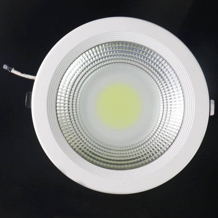 30W 1600LM Down Light Ceiling Lights Bulb, 1 COB LED, W