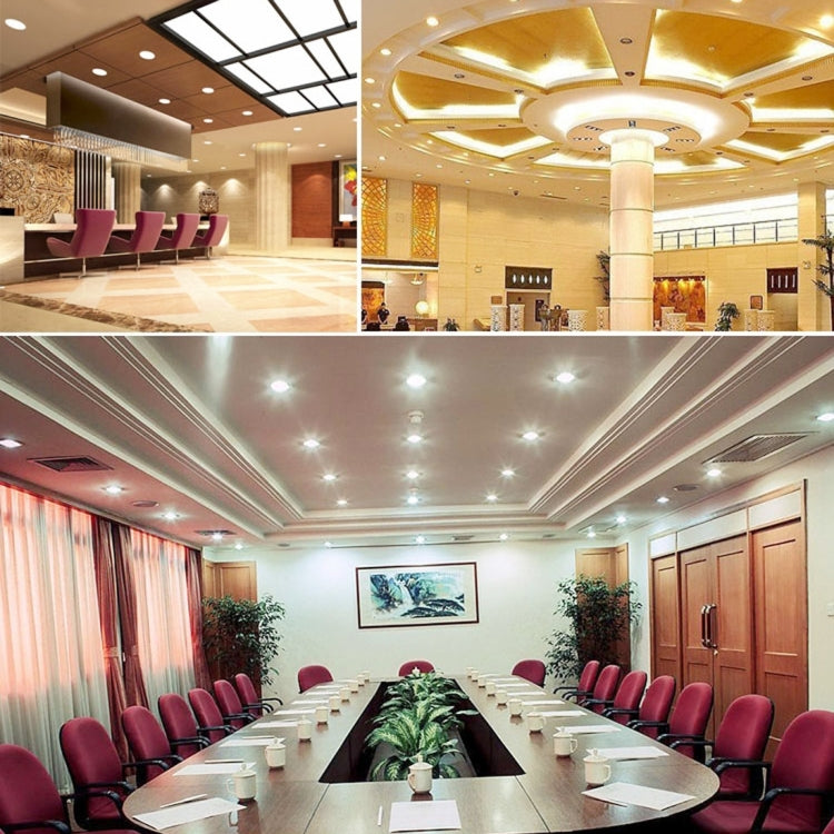 30W 1600LM Down Light Ceiling Lights Bulb, 1 COB LED, W