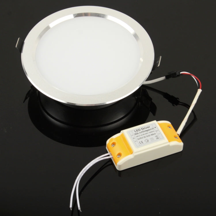 12W Samsung 5630 LED Down Light Ceiling Lights Bulb , Warm White Light, White Light,  2.4G RF Color Temperature Brightness Adjustable