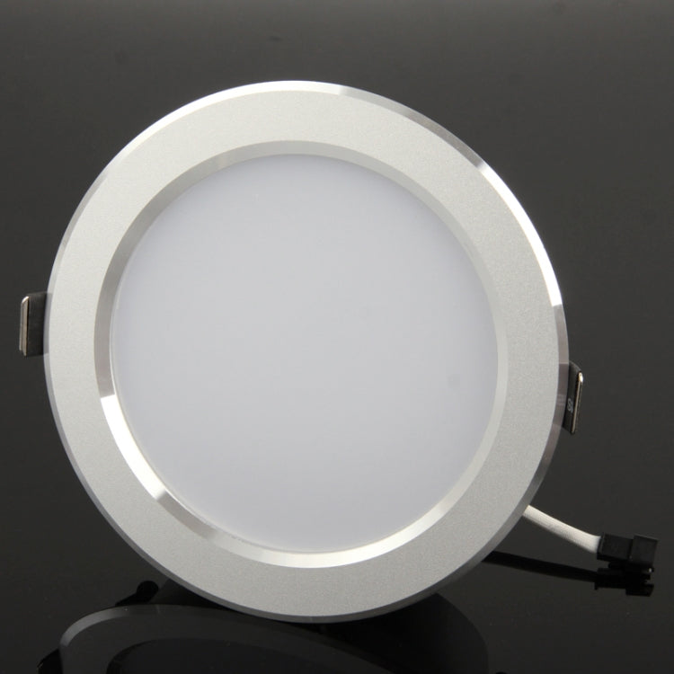 10W Samsung 5630 LED Down Light Ceiling Lights Bulb , Warm White Light, White Light, 2.4G RF Color Temperature Brightness Adjustable