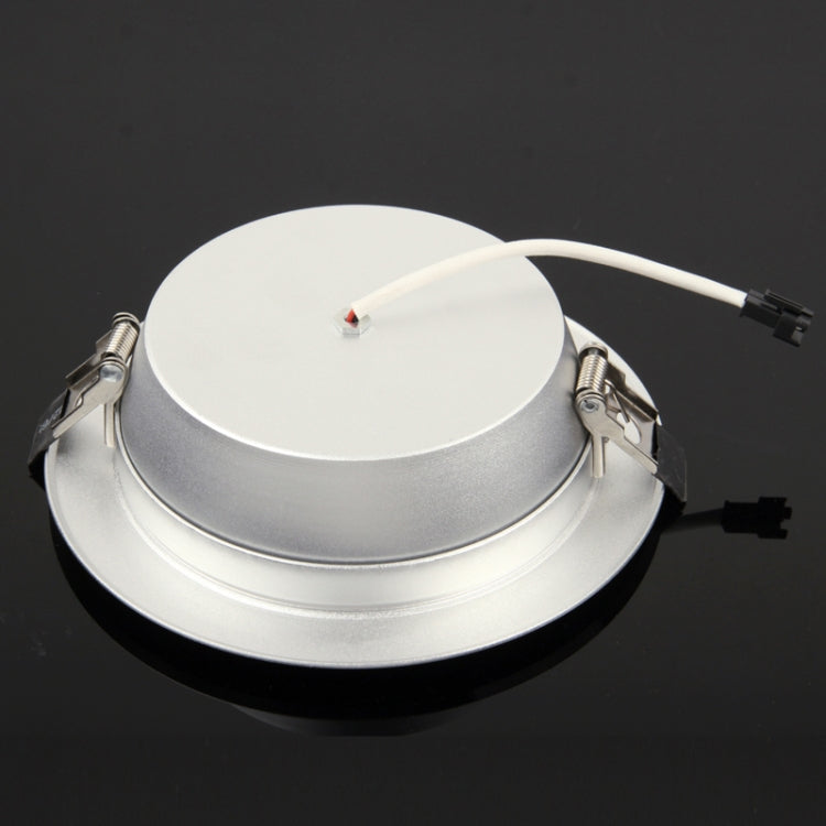 10W Samsung 5630 LED Down Light Ceiling Lights Bulb , Warm White Light, White Light, 2.4G RF Color Temperature Brightness Adjustable