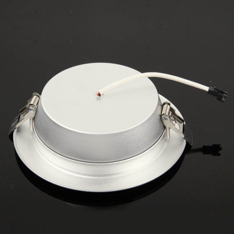 6W Samsung 5630 LED Down Light Ceiling Lights Bulb , Warm White Light, White Light,  2.4G RF Color Temperature Brightness Adjustable