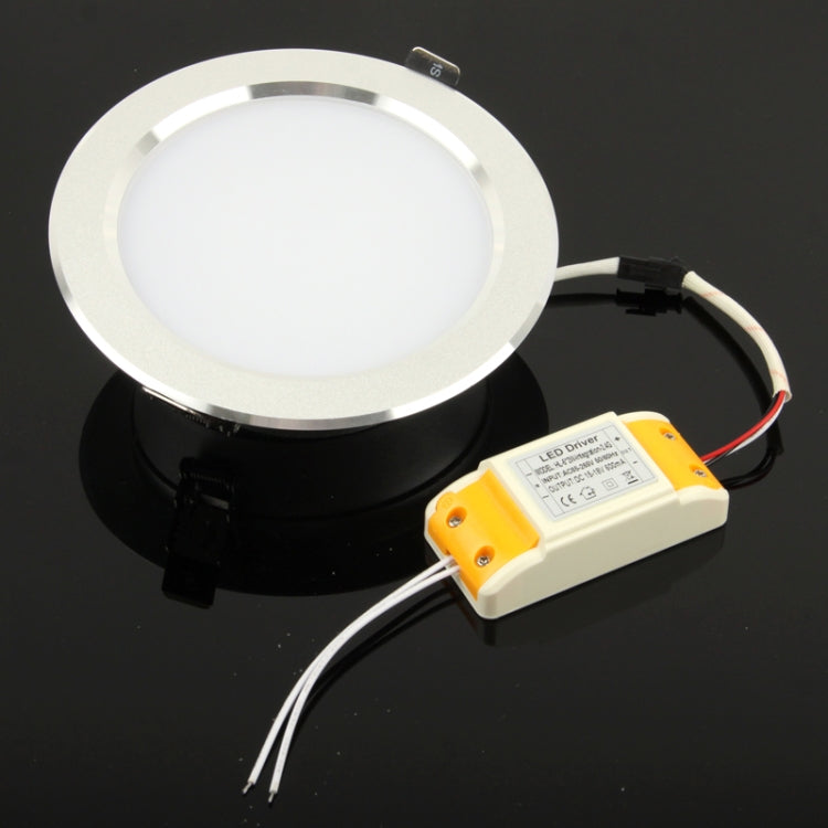 6W Samsung 5630 LED Down Light Ceiling Lights Bulb , Warm White Light, White Light,  2.4G RF Color Temperature Brightness Adjustable