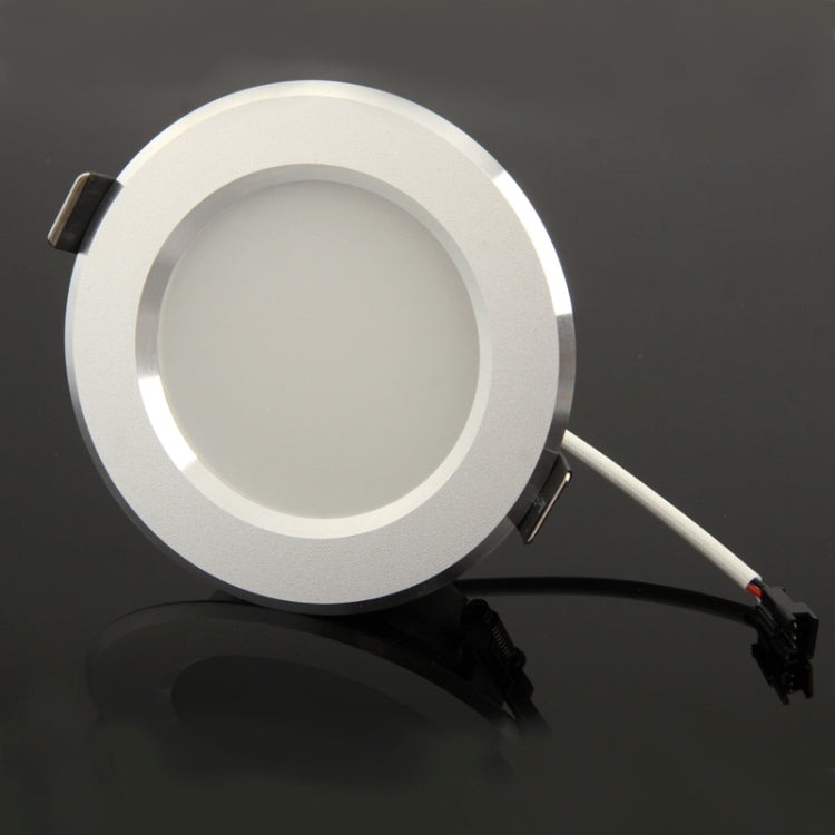 6W Samsung 5630 LED Down Light Ceiling Lights Bulb , Warm White Light, White Light, 2.4G RF Color Temperature Brightness Adjustable