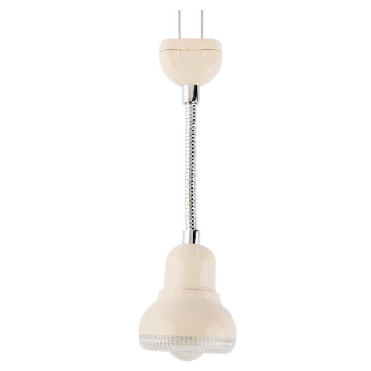 AQT-100 US Plug Human Sensor Night Light, 1.8W Energy-saving, Light Control, Sensitive Distance: 5 - 7m