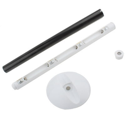 Super Bright 4 LED Cabinet Light / Book Light