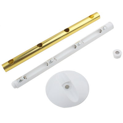 Super Bright 4 LED Cabinet Light / Book Light