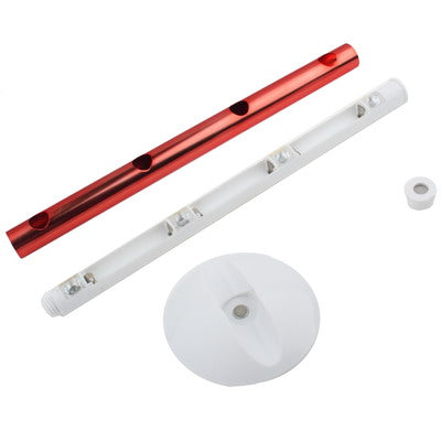 Super Bright 4 LED Cabinet Light / Book Light