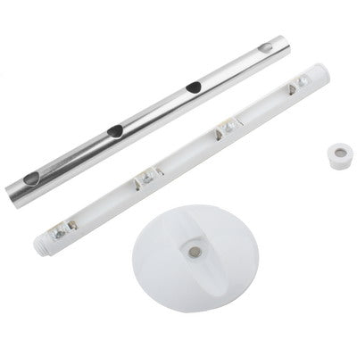 Super Bright 4 LED Cabinet Light / Book Light
