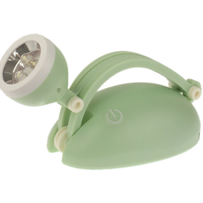 3-LED Changeable & Folding Touch Table Lamp or Flashlight