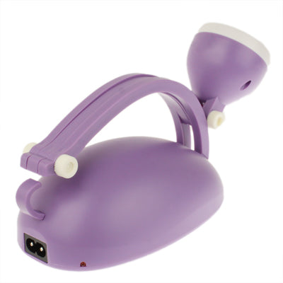 3-LED Changeable & Folding Touch Table Lamp or Flashlight