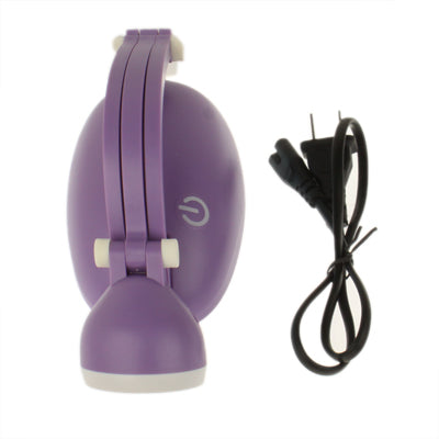 3-LED Changeable & Folding Touch Table Lamp or Flashlight