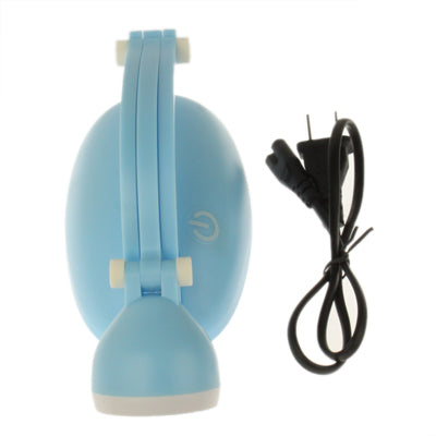 3-LED Changeable & Folding Touch Table Lamp or Flashlight