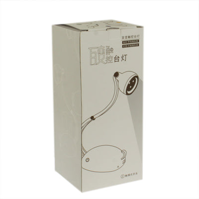 3-LED Changeable & Folding Touch Table Lamp or Flashlight