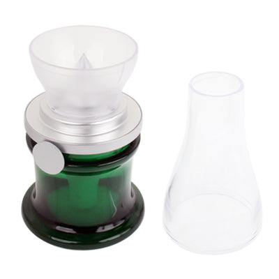 YGH-390 USB Blow LED Lamp, Built-in Rechargeable Battery, Size: 25.5 x 9.7 x 9.7cm