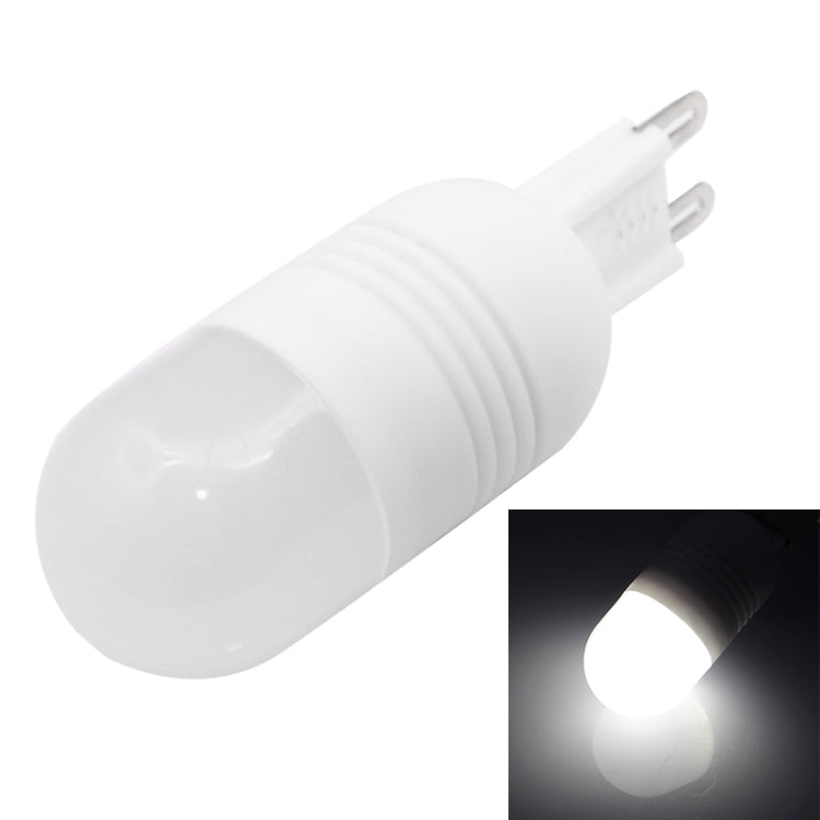 G9 2W 6 LED SMD 5050 Ceramic Light Bulb, 80-100LM, W