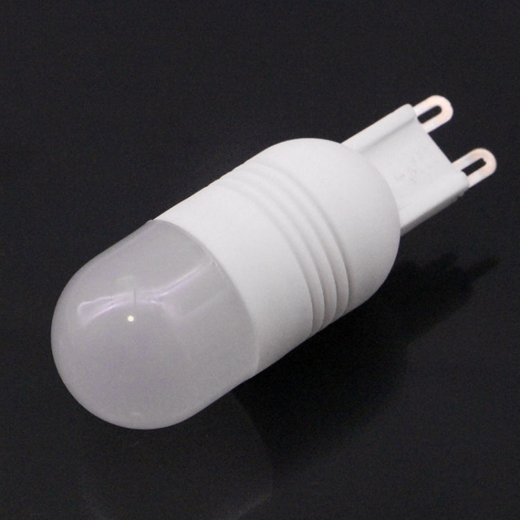 G9 2W 6 LED SMD 5050 Ceramic Light Bulb, 80-100LM, W