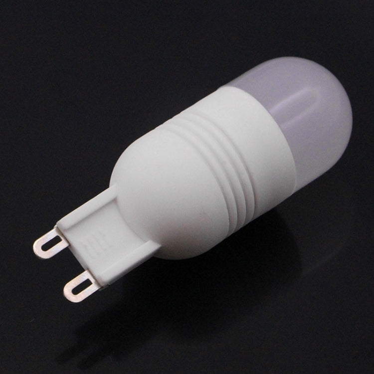 G9 2W 6 LED SMD 5050 Ceramic Light Bulb, 80-100LM, W
