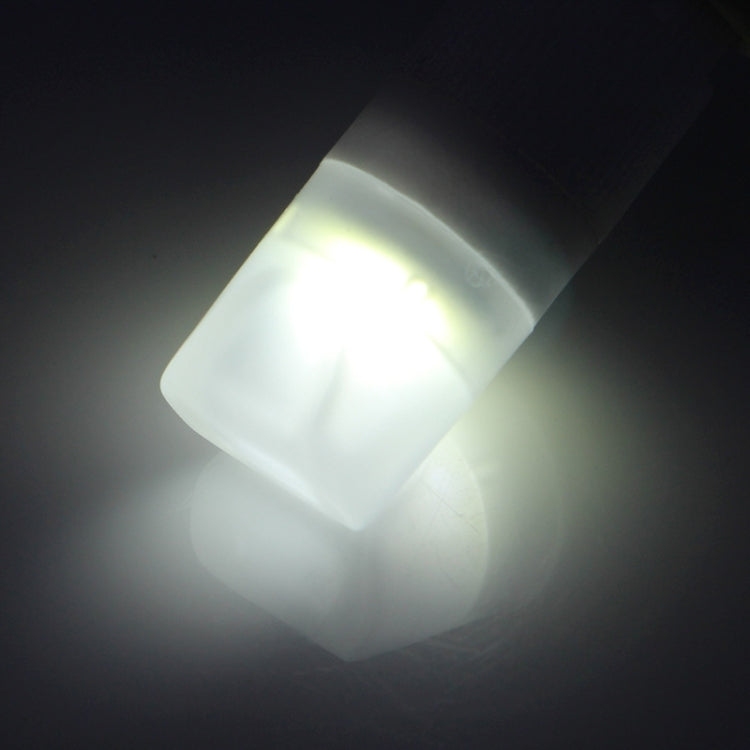 G9 2W 80-100LM Dimmable Ceramic Light Bulb, 1 High Power LED, W