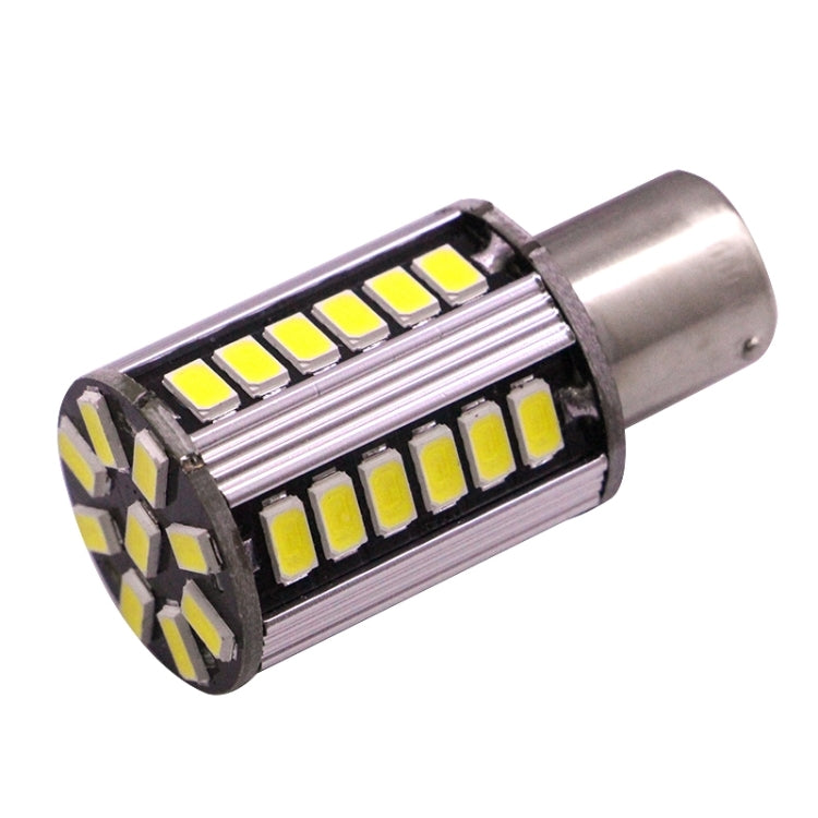 1156 10W 400LM White Light 39 LED 5730 SMD Decoder Car Brake Light Bulb, DC 12-24V
