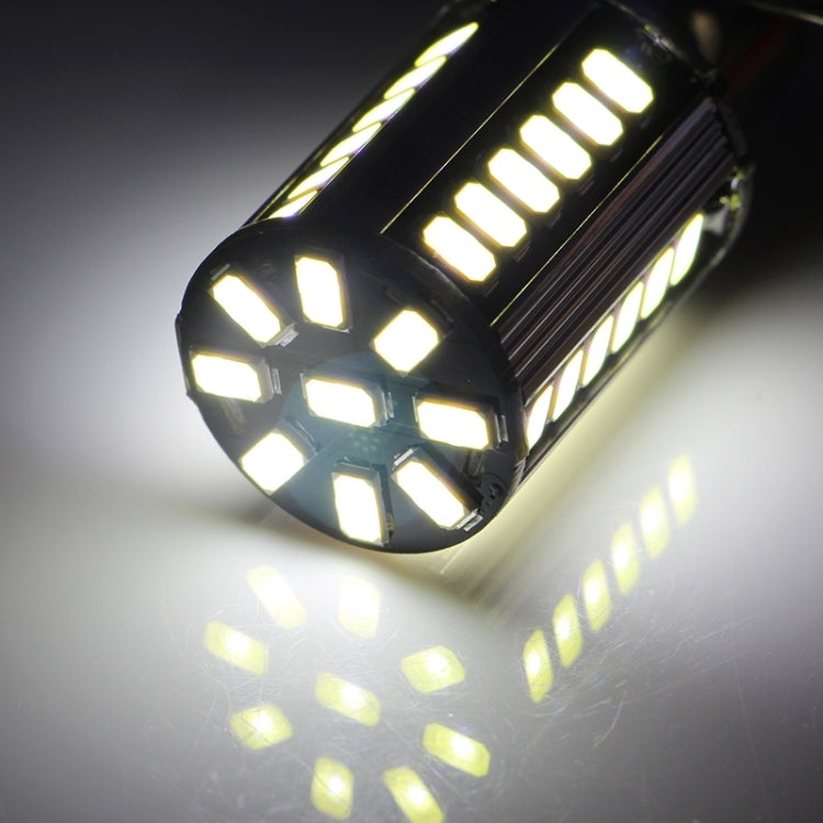 1156 10W 400LM White Light 39 LED 5730 SMD Decoder Car Brake Light Bulb, DC 12-24V