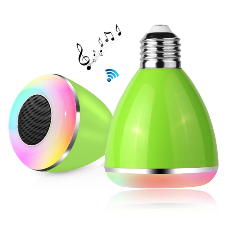 BL08A 6W Cool White Light Bluetooth Smart LED Bulb