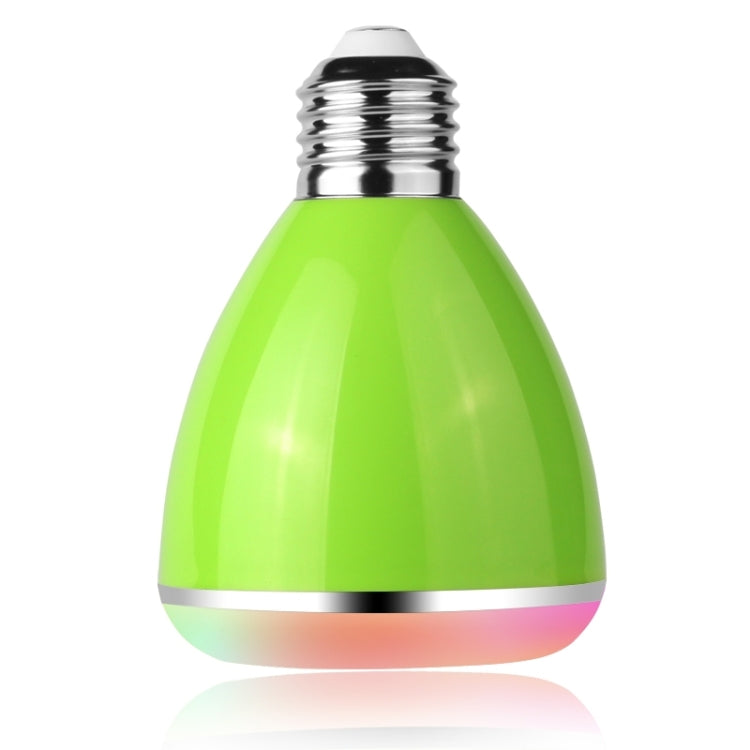 BL08A 6W Cool White Light Bluetooth Smart LED Bulb